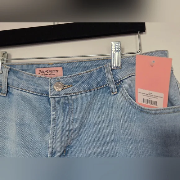 Juicy Couture Women's Light Blue Jeans - Picture 3 of 11